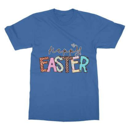 Happy Easter T-Shirt Dress - DirectlyPersonalised
