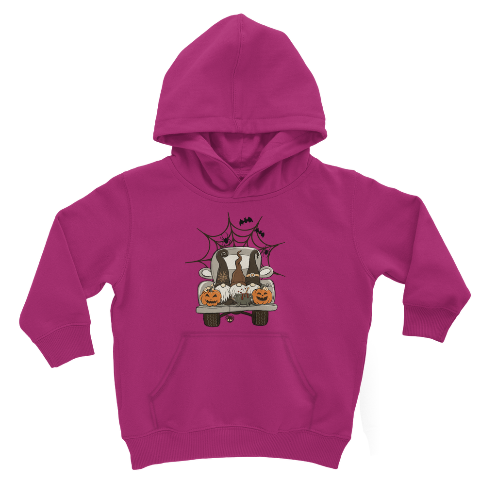 LETS GET SPOOKY Classic Kids Hoodie - DirectlyPersonalised