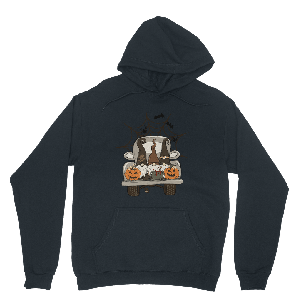 LETS GET SPOOKY Classic Adult Hoodie - DirectlyPersonalised