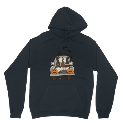 LETS GET SPOOKY Classic Adult Hoodie - DirectlyPersonalised