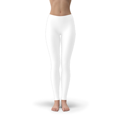 Ladies Valentine Design Leggings - DirectlyPersonalised