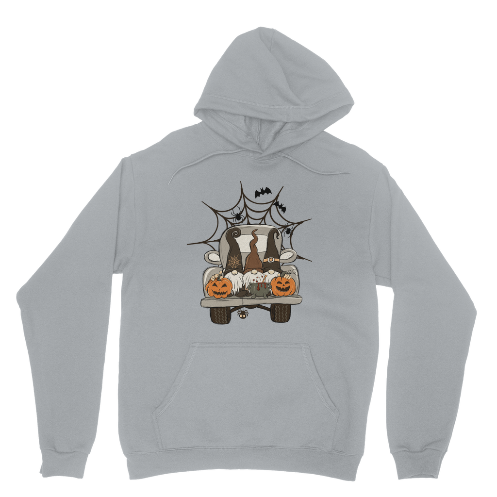 LETS GET SPOOKY Classic Adult Hoodie - DirectlyPersonalised
