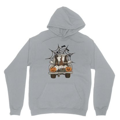 LETS GET SPOOKY Classic Adult Hoodie - DirectlyPersonalised