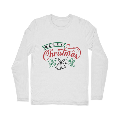 Merry Christmas Classic Long Sleeve T-Shirt