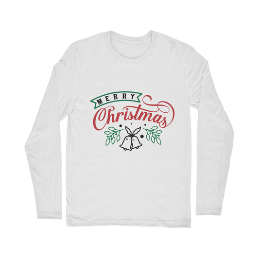 Merry Christmas Classic Long Sleeve T-Shirt