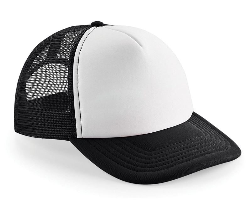 Printed Snapback Trucker Caps for Kids and Adults - DirectlyPersonalised