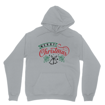 Merry Christmas Classic Adult Hoodie
