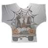 LETS GET SPOOKY Sublimation Batwing Top