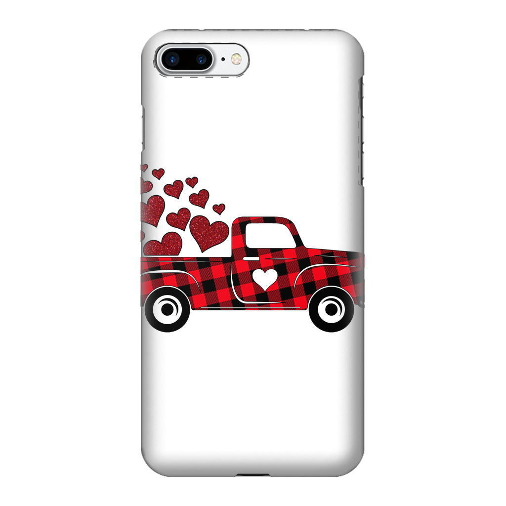 Love Truck Fully Printed Tough Phone Case - DirectlyPersonalised