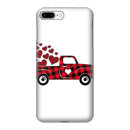 Love Truck Fully Printed Tough Phone Case - DirectlyPersonalised