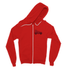 Love Truck Classic Adult Zip Hoodie