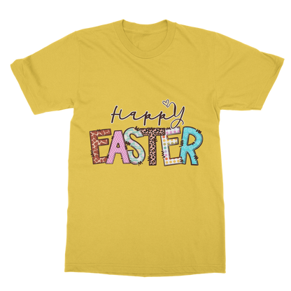 Happy Easter T-Shirt Dress - DirectlyPersonalised