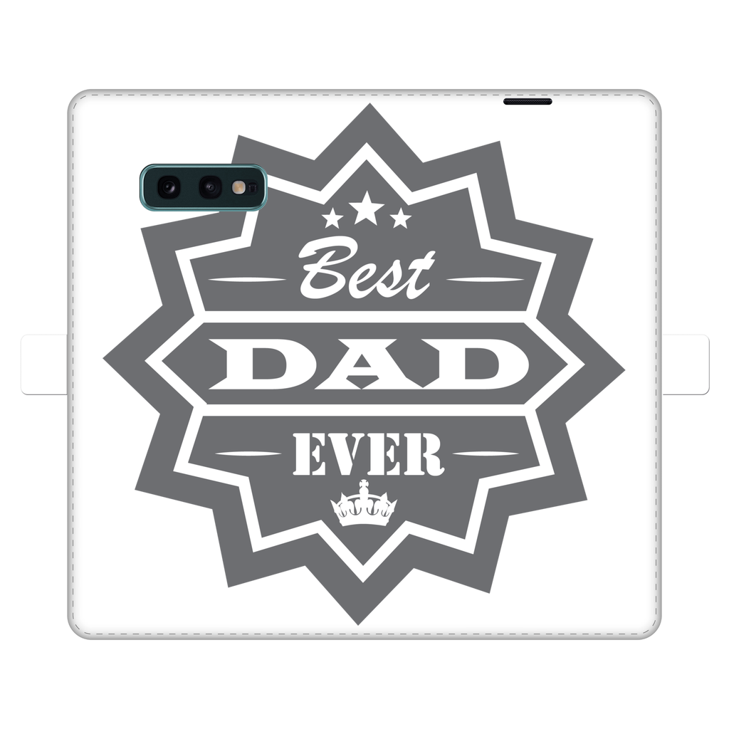 Best Dad Ever Fully Printed Wallet Cases - DirectlyPersonalised