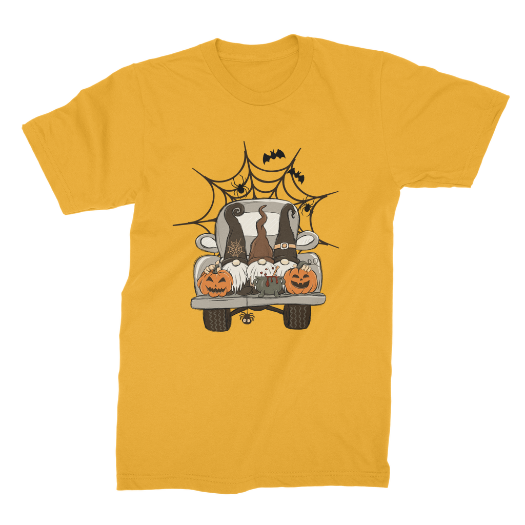 LETS GET SPOOKY Premium Jersey Men's T-Shirt - DirectlyPersonalised