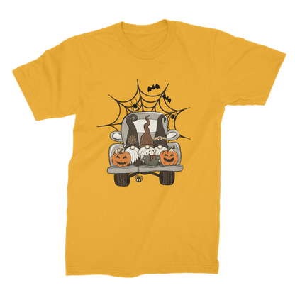 LETS GET SPOOKY Premium Jersey Men's T-Shirt - DirectlyPersonalised