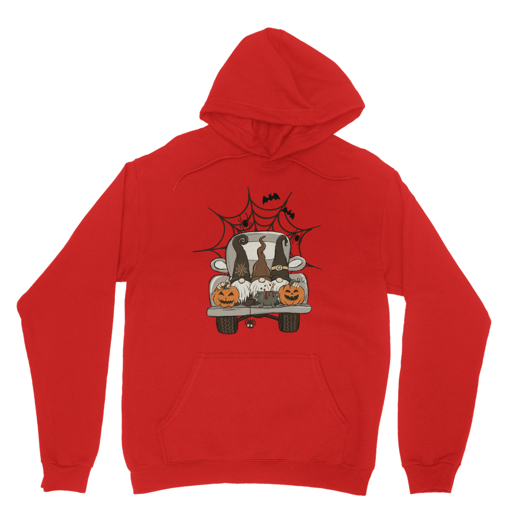 LETS GET SPOOKY Classic Adult Hoodie - DirectlyPersonalised