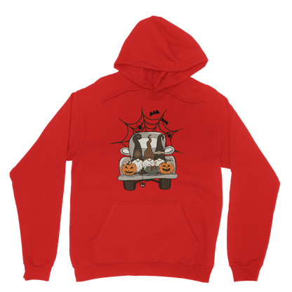 LETS GET SPOOKY Classic Adult Hoodie - DirectlyPersonalised