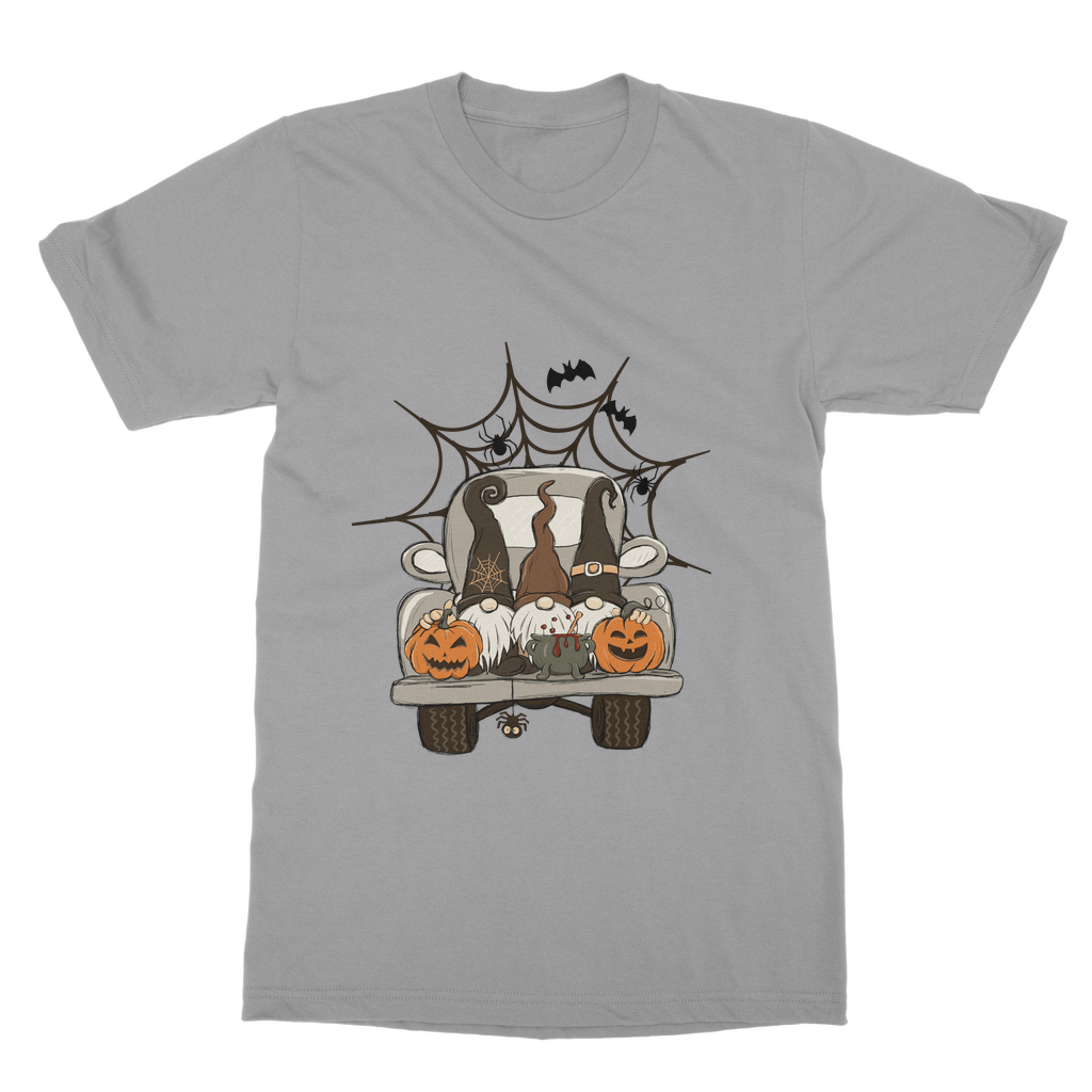 LETS GET SPOOKY T-Shirt Dress - DirectlyPersonalised