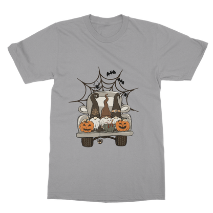 LETS GET SPOOKY T-Shirt Dress - DirectlyPersonalised