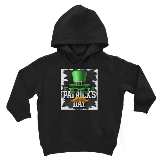 St Patricks Day Classic Kids Hoodie - DirectlyPersonalised