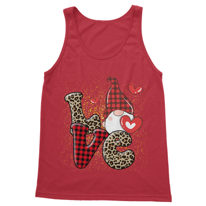 Ladies Valentine Design Classic Women's Tank Top - DirectlyPersonalised