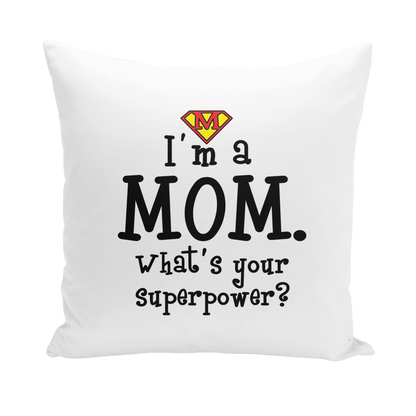 Mothers day Throw Pillows - DirectlyPersonalised