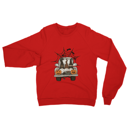 LETS GET SPOOKY Classic Adult Sweatshirt - DirectlyPersonalised