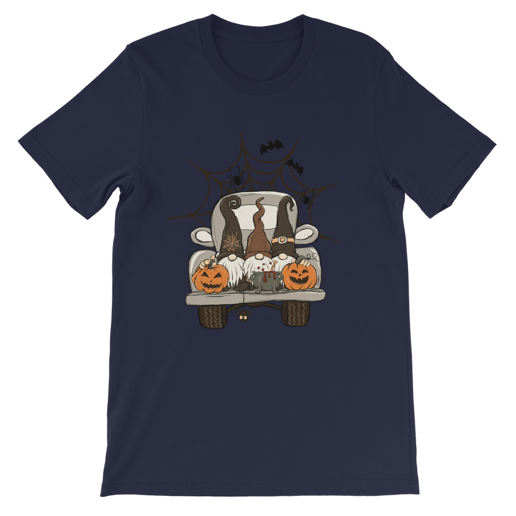 LETS GET SPOOKY Classic Kids T-Shirt - DirectlyPersonalised