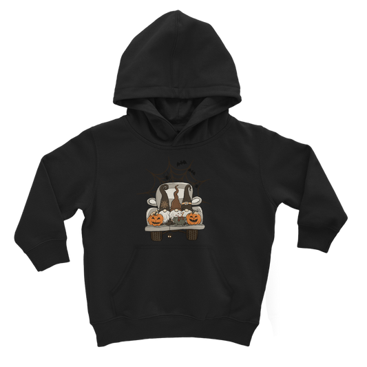 LETS GET SPOOKY Classic Kids Hoodie - DirectlyPersonalised