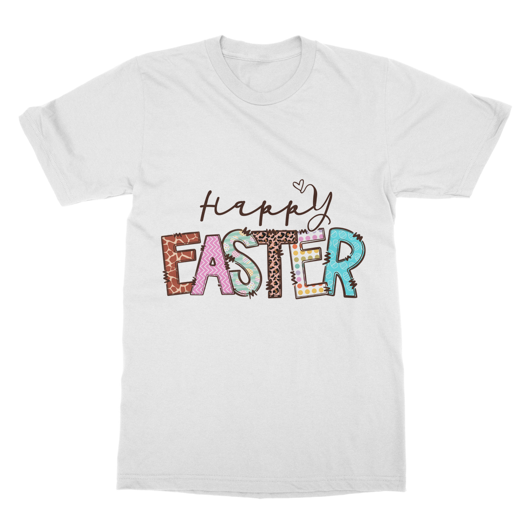 Happy Easter T-Shirt Dress - DirectlyPersonalised