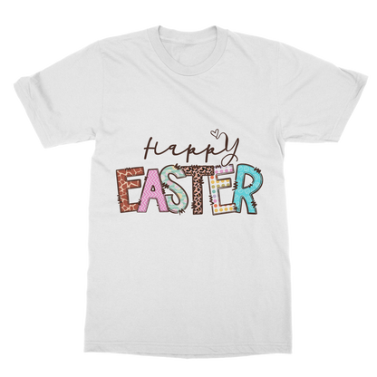 Happy Easter T-Shirt Dress - DirectlyPersonalised