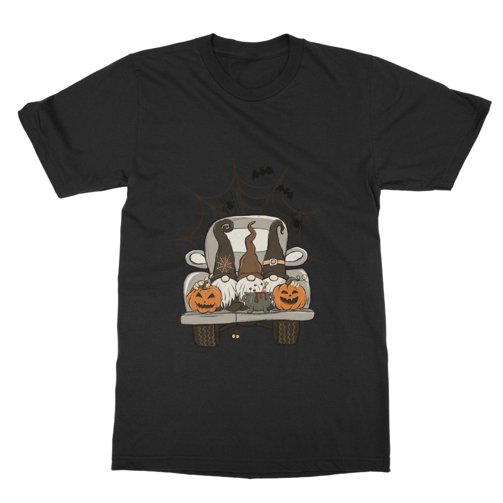 LETS GET SPOOKY T-Shirt Dress - DirectlyPersonalised