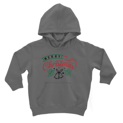 Merry Christmas Classic Kids Hoodie