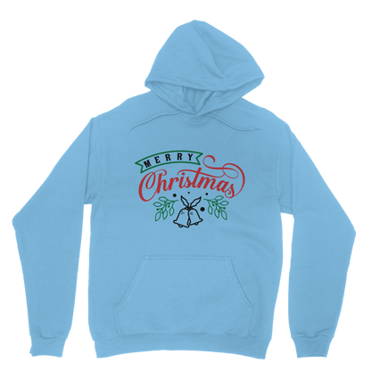Merry Christmas Classic Adult Hoodie
