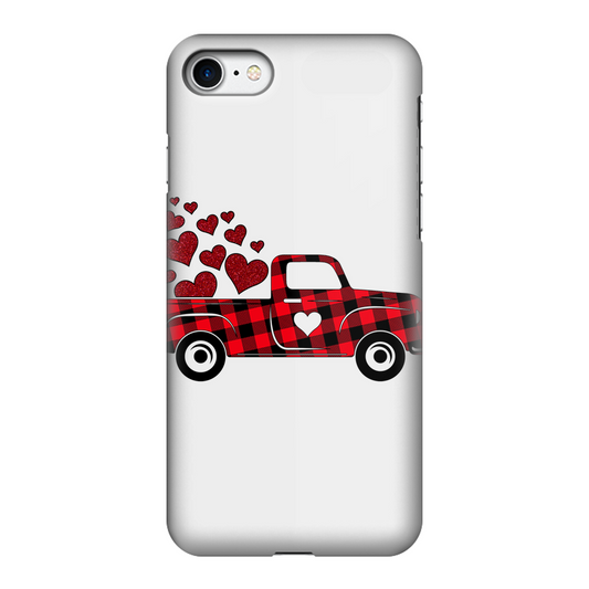 Love Truck Fully Printed Tough Phone Case - DirectlyPersonalised