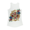 GOD SAVE THE KING Women Performance Tank Top