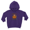 HOWDY PUMPKIN Classic Kids Hoodie