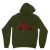 Love Truck Classic Adult Hoodie