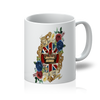 GOD SAVE THE KING 11oz Mug