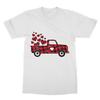 Love Truck Classic Heavy Cotton Adult T-Shirt