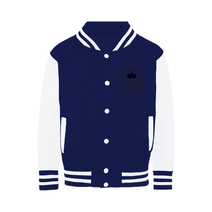 King of the Grill Varsity Jacket - DirectlyPersonalised