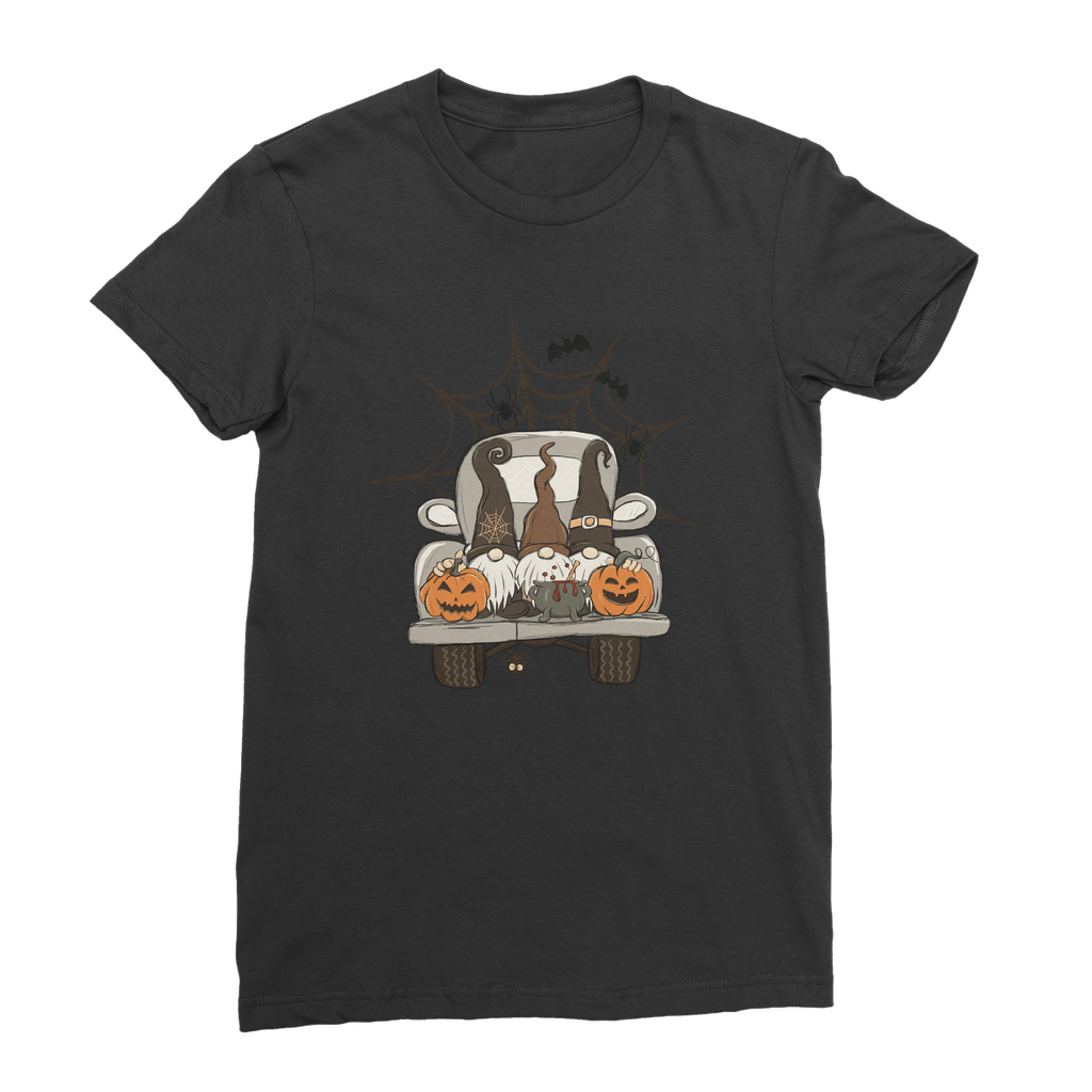 LETS GET SPOOKY Premium Jersey Women's T-Shirt - DirectlyPersonalised