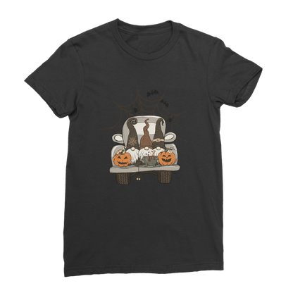 LETS GET SPOOKY Premium Jersey Women's T-Shirt - DirectlyPersonalised