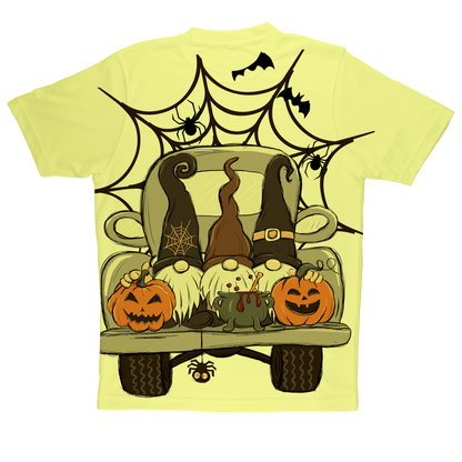 LETS GET SPOOKY Sublimation Performance Adult T-Shirt - DirectlyPersonalised