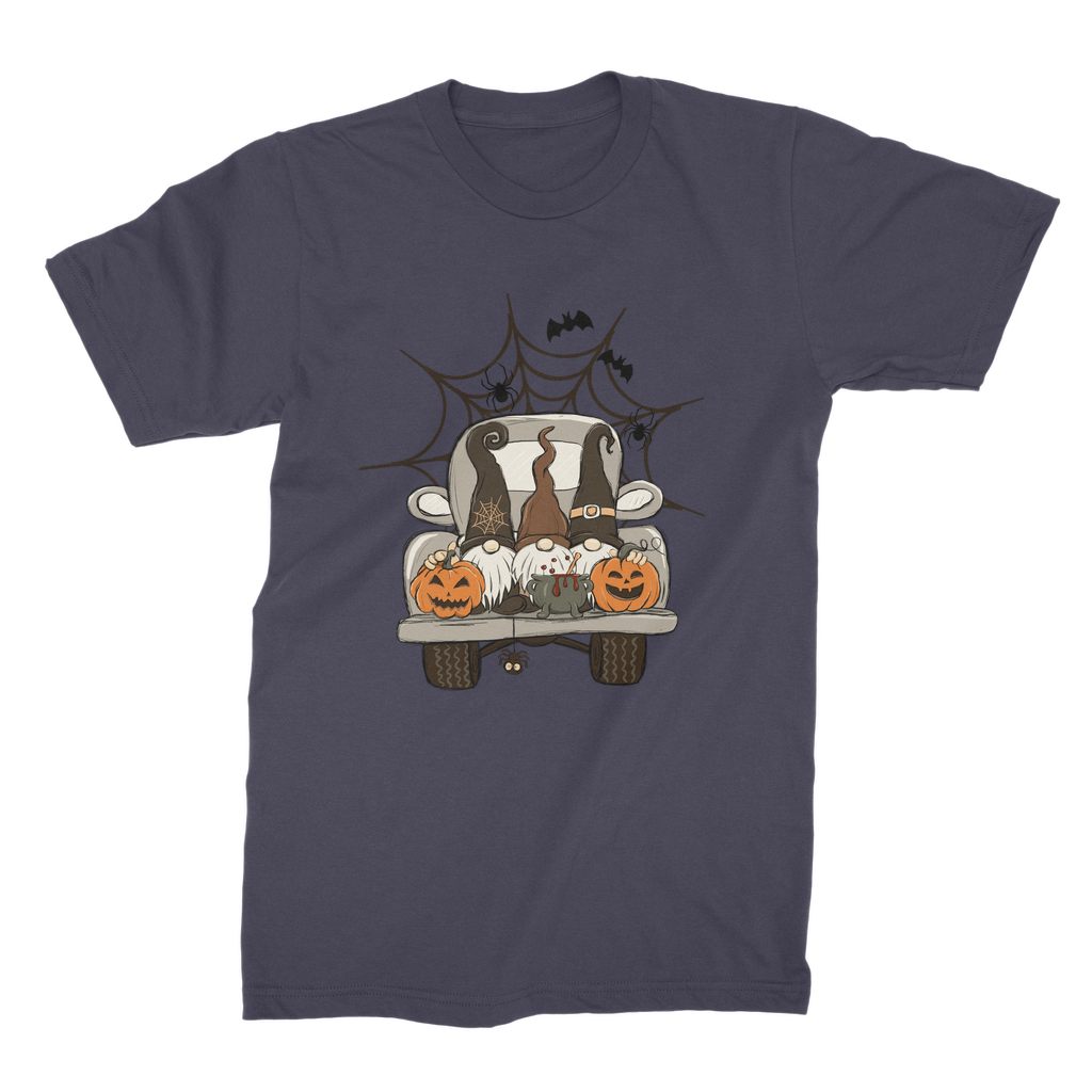 LETS GET SPOOKY Premium Jersey Men's T-Shirt - DirectlyPersonalised