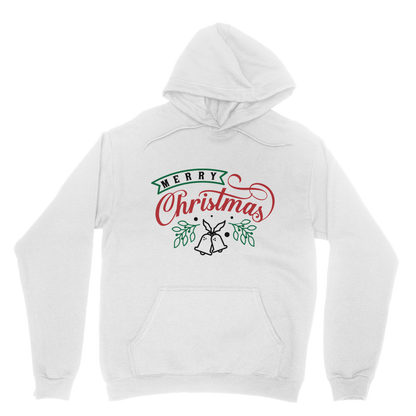 Merry Christmas Classic Adult Hoodie