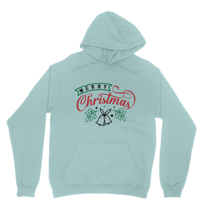 Merry Christmas Classic Adult Hoodie