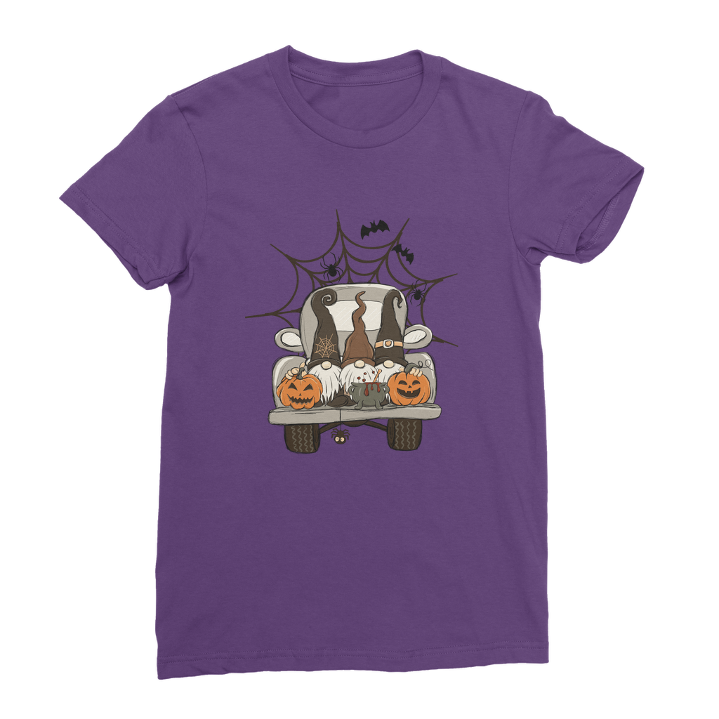 LETS GET SPOOKY Classic Women's T-Shirt - DirectlyPersonalised