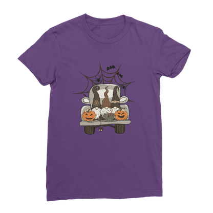 LETS GET SPOOKY Classic Women's T-Shirt - DirectlyPersonalised