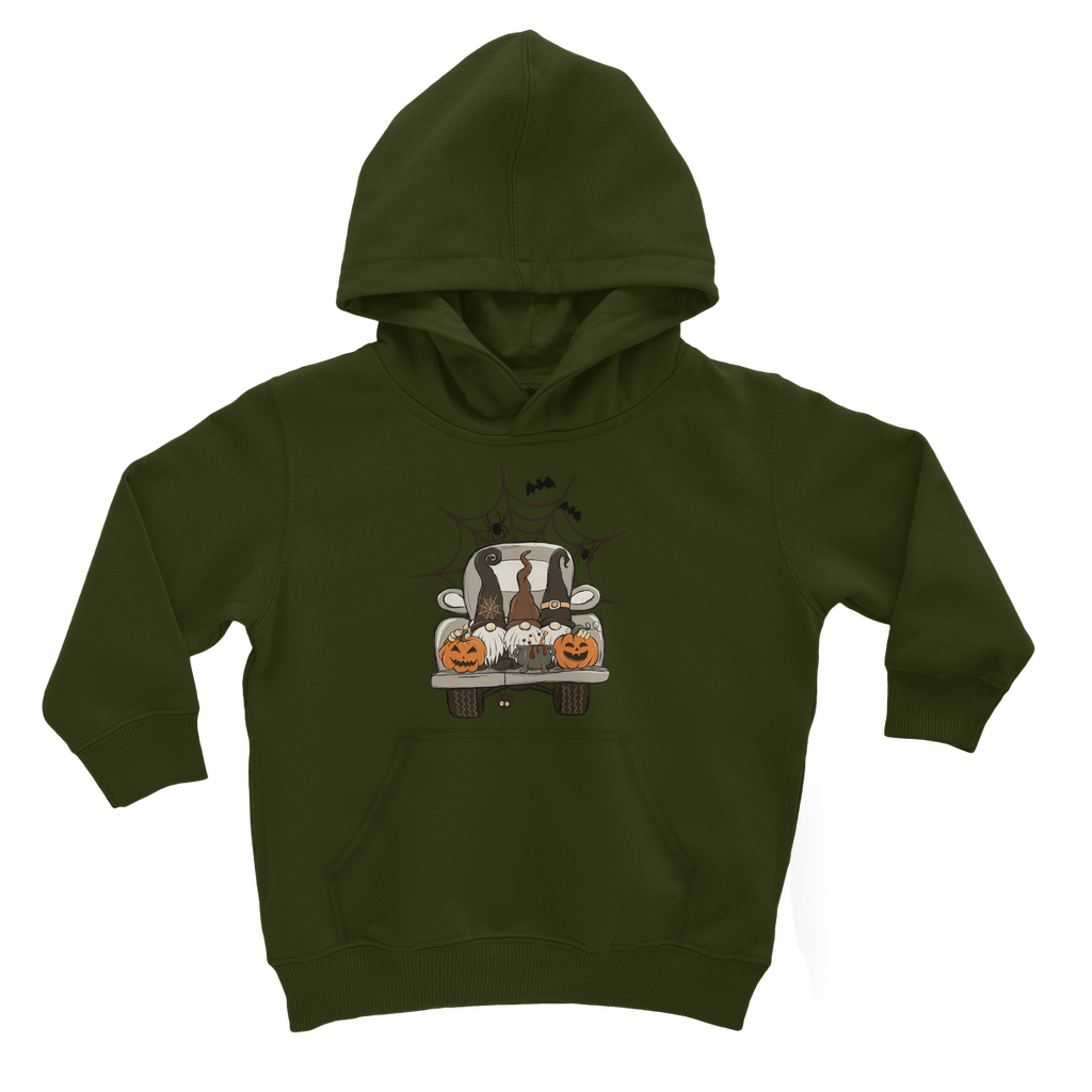 LETS GET SPOOKY Classic Kids Hoodie - DirectlyPersonalised